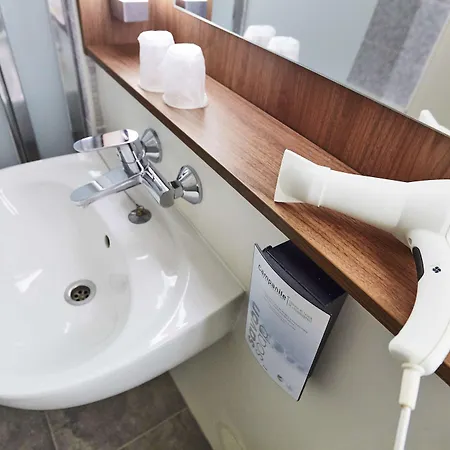 Campanile Nature - Ermont 3*