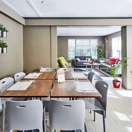 Hotel Campanile Nature - Sannois Ermont 3*