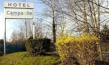 Campanile Nature - Ermont 3*
