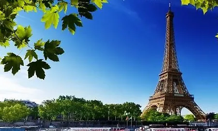 Campanile Nature - Ermont Отель Саннуа