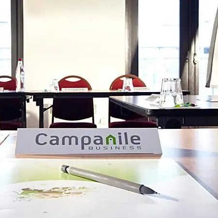 Campanile Nature - Ermont 3*