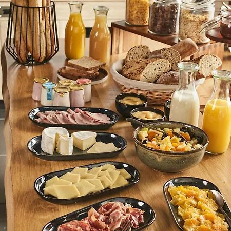 Campanile Nature - Ermont Hotel 3*