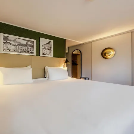 Campanile Nature - Ermont 3*