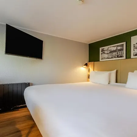 Kyriad - Ermont 3* Sannois