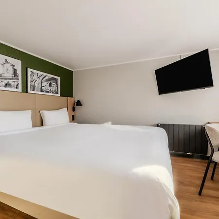Campanile Nature - Sannois Ermont Hotel