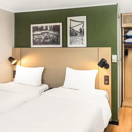 Campanile Nature - Ermont Hotel Sannois