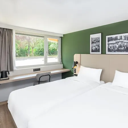 Hotel Campanile Nature - Sannois Ermont Sannois
