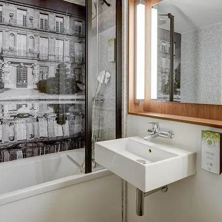 Hotel Campanile Nature - Sannois Ermont 3*