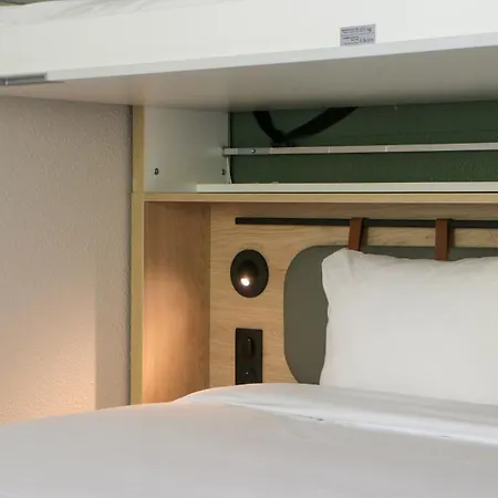 Hotel Campanile Nature - Ermont Sannois