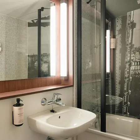 Campanile Nature - Ermont 3* Sannois