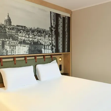 Campanile Nature - Ermont Hotel Sannois