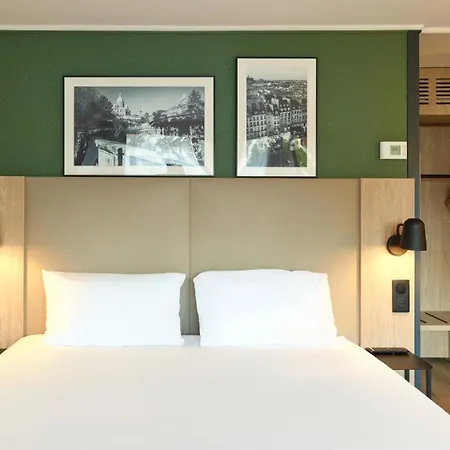 Campanile Nature - Ermont 3* Sannois