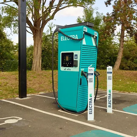 Hotel Campanile Nature - Ermont