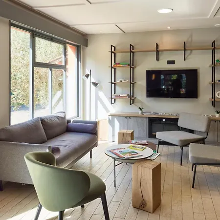 Campanile Nature - Ermont 3*