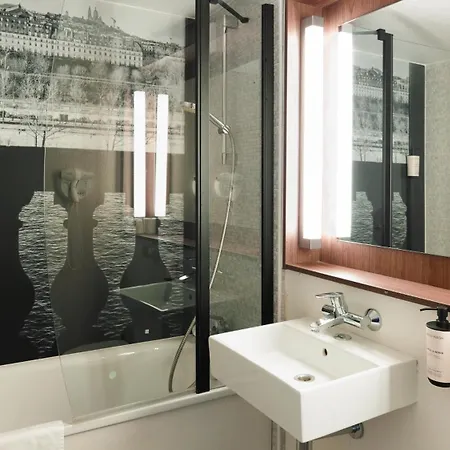 Campanile Nature - Ermont Sannois