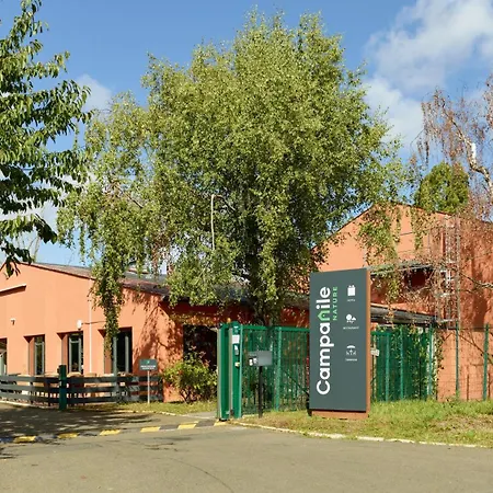 Campanile Nature - Ermont Hotel Sannois