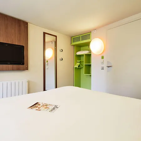 Campanile Nature - Ermont