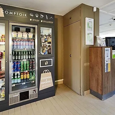 Campanile Nature - Ermont 酒店 萨诺思