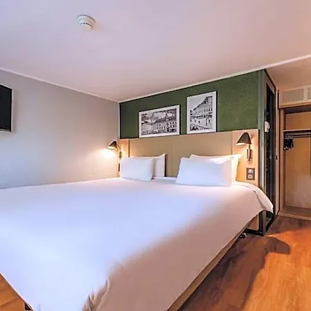 Campanile Nature - Ermont Hotel