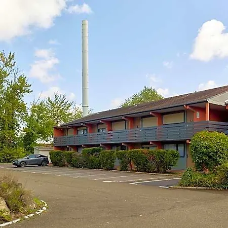 酒店 Campanile Nature - Ermont 萨诺思
