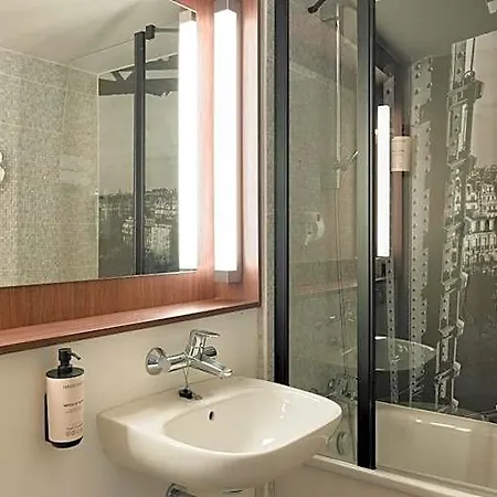 Campanile Nature - Ermont 3* 萨诺思
