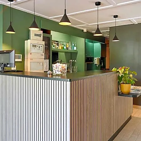 酒店 Campanile Nature - Ermont 萨诺思