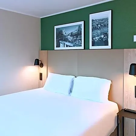 Campanile Nature - Ermont 3* 萨诺思