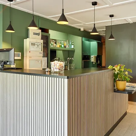 Campanile Nature - Ermont Hotel Sannois