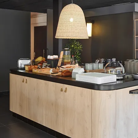 Hotel Campanile Nature - Ermont 3*