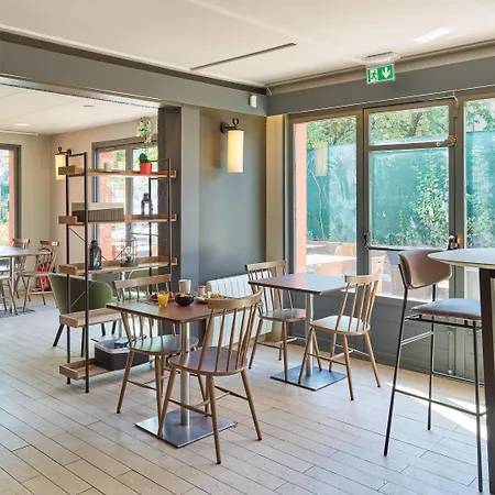 Hotel Campanile Nature - Ermont