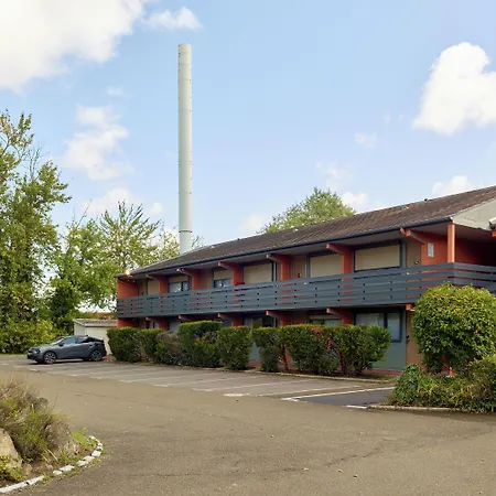 Hotel Campanile Nature - Ermont