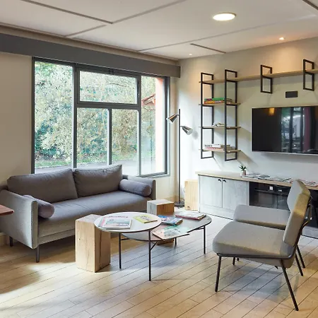 Campanile Nature - Ermont 3* Sannois