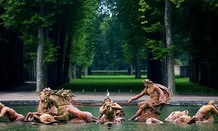 Campanile Nature - Ermont Отель