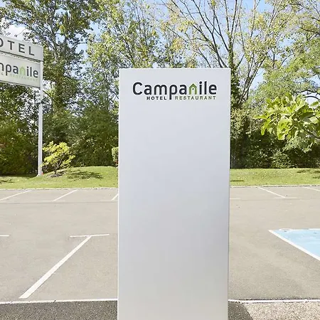 Campanile Nature - Ermont 酒店 萨诺思