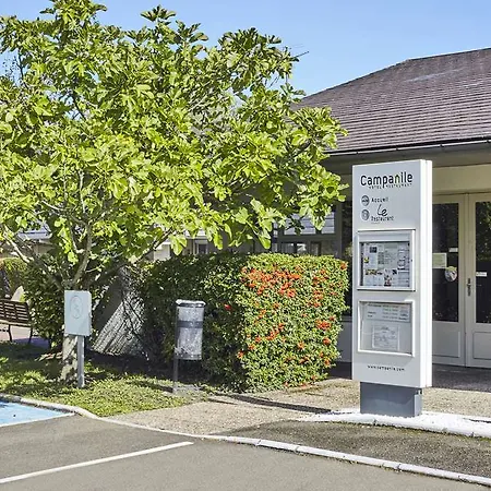Campanile Nature - Ermont 酒店 3*