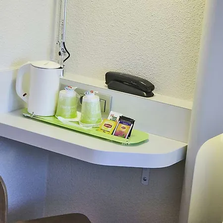 Campanile Nature - Ermont Отель 3*