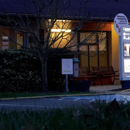 Hotel Campanile Nature - Ermont 3*