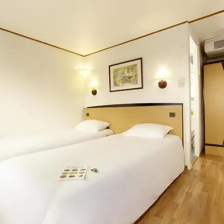 Hotel Campanile Nature - Sannois Ermont Sannois