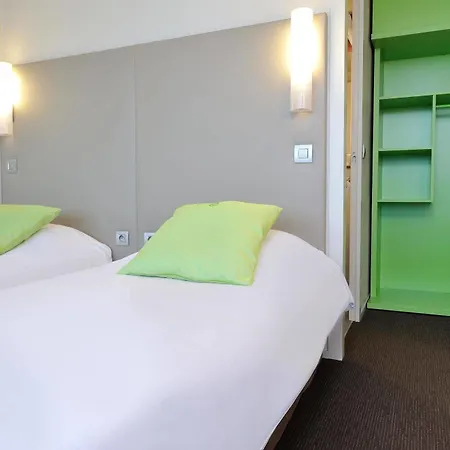 Hotel Kyriad - Ermont