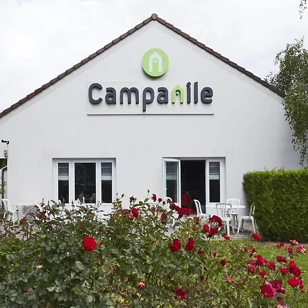 Campanile Nature - Ermont 萨诺思